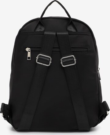 TAMARIS Backpack 'Angela' in Black