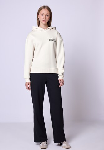 Street One Studio Sweatshirt in Beige