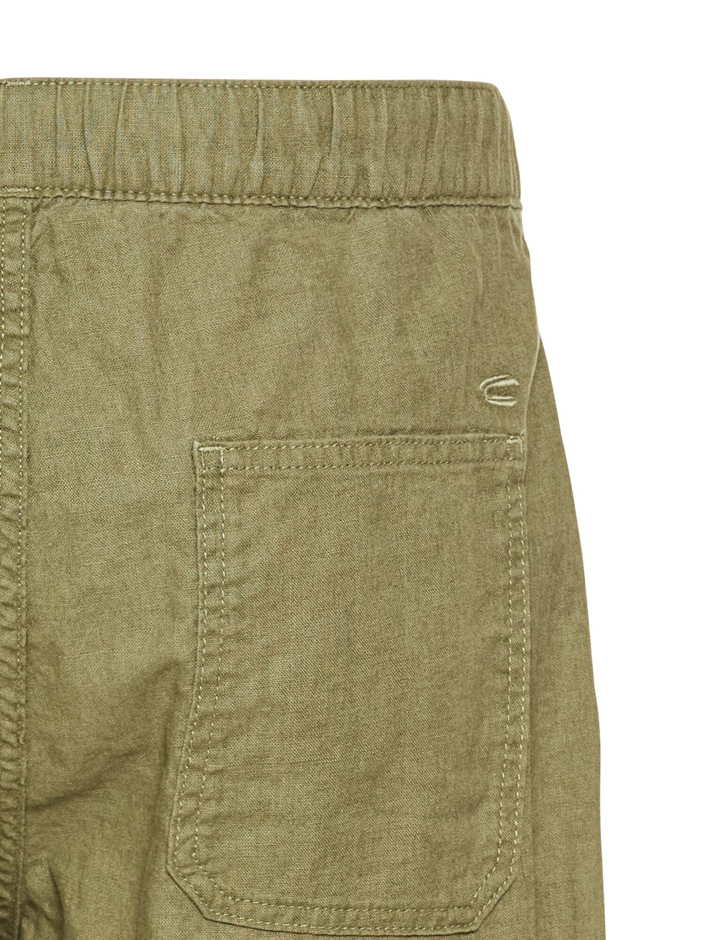 CAMEL ACTIVE Regular Pants in Green