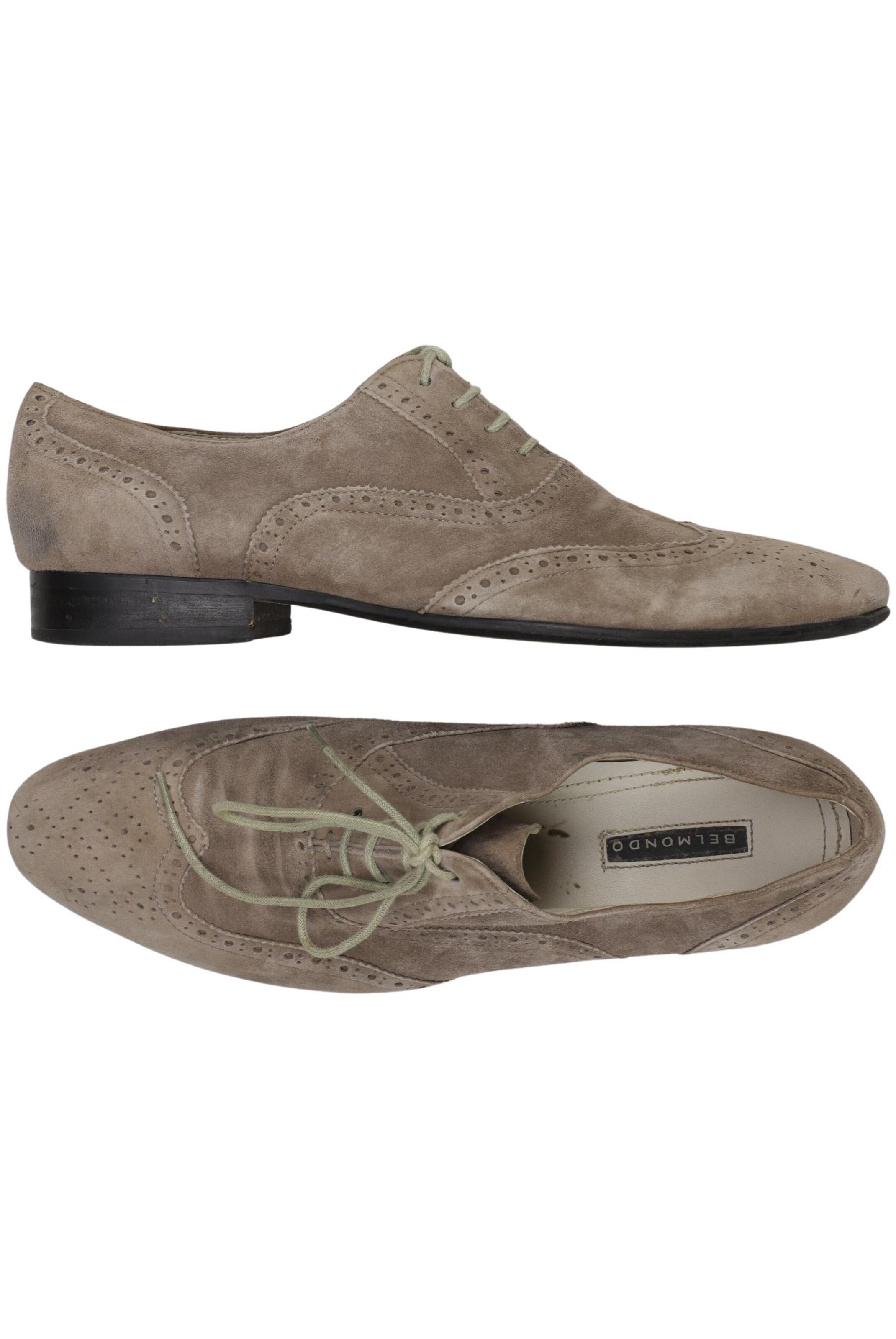 BELMONDO Halbschuh 41 in Beige: Vorderseite