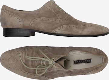 BELMONDO Halbschuh 41 in Beige: Vorderseite