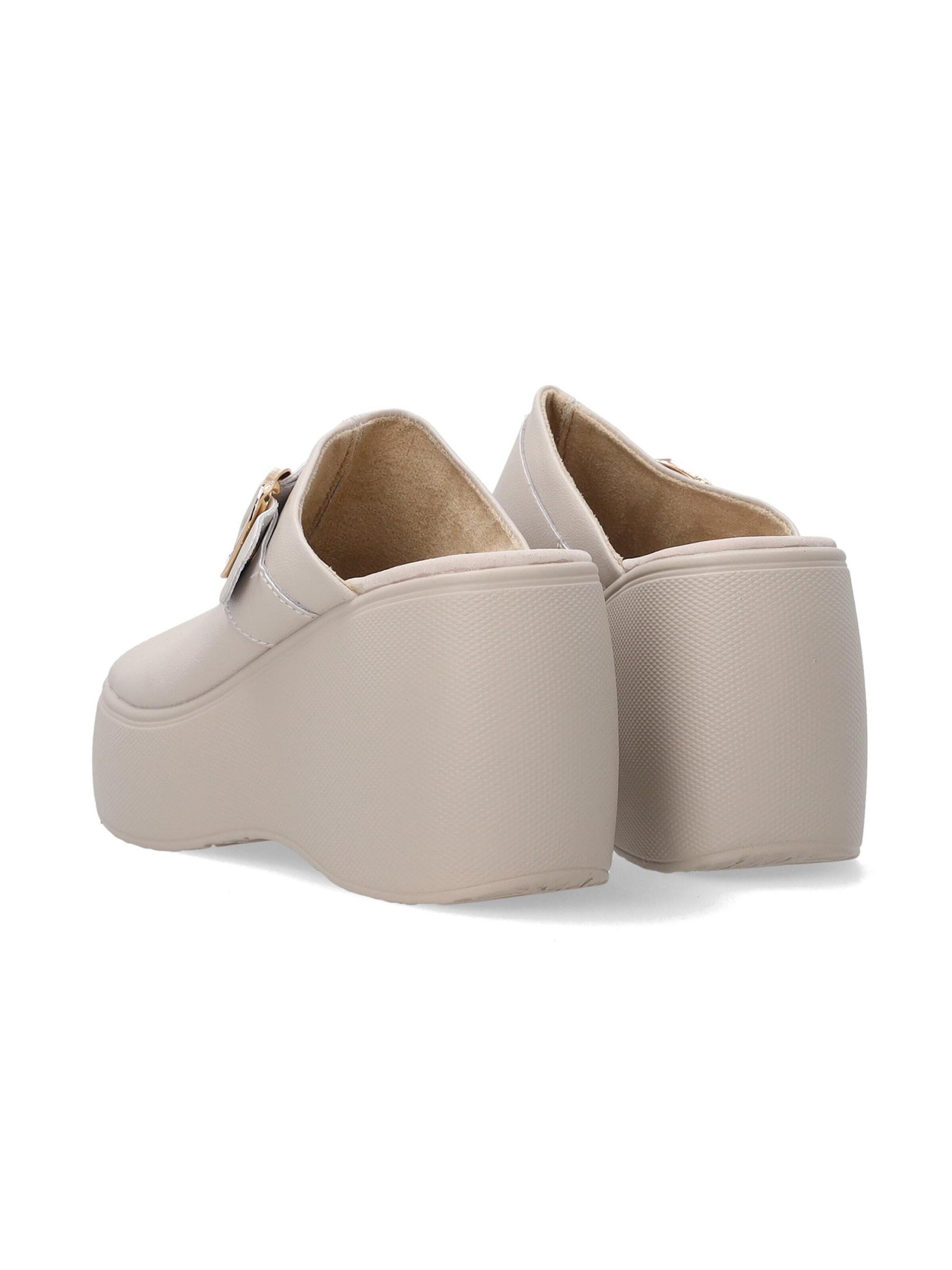 VENEZIA Mules 'Venezia' in Beige
