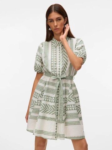 VERO MODA Dress in Green: front