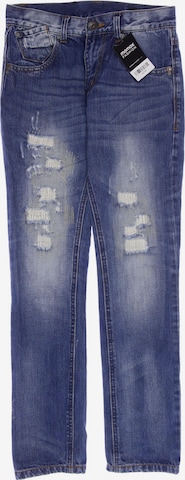 OUTFITTERS NATION Jeans 27 in Blau: predná strana