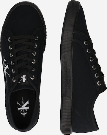 Calvin Klein Jeans - Zapatillas deportivas bajas en negro