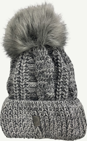 Bonnet Kumixi en gris : devant