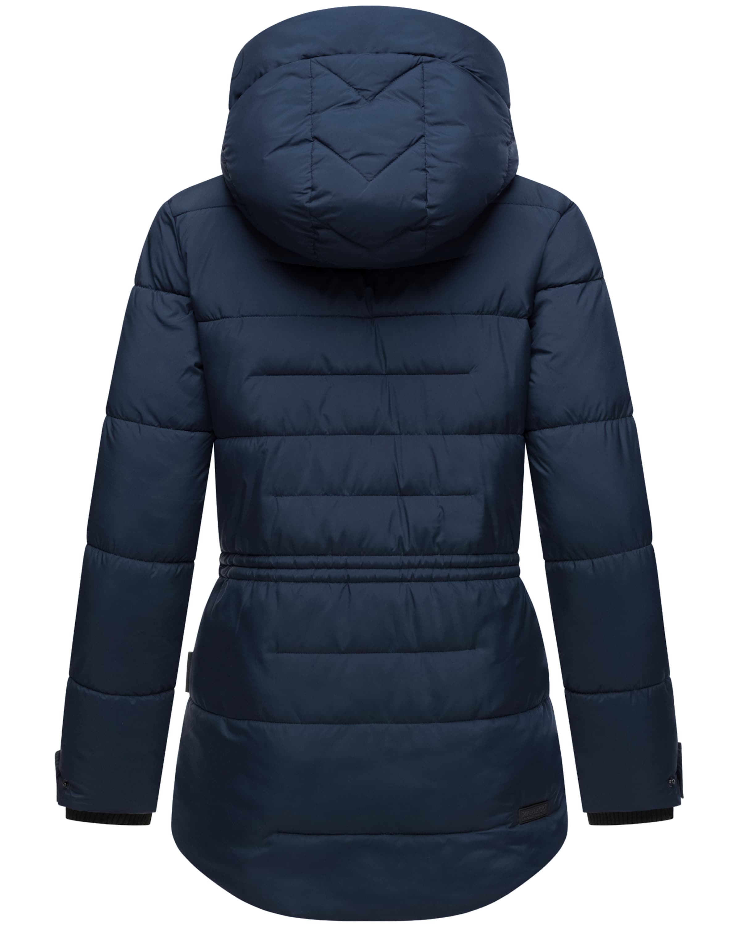 MARIKOO Funkčná bunda 'Akumaa' - Modrá