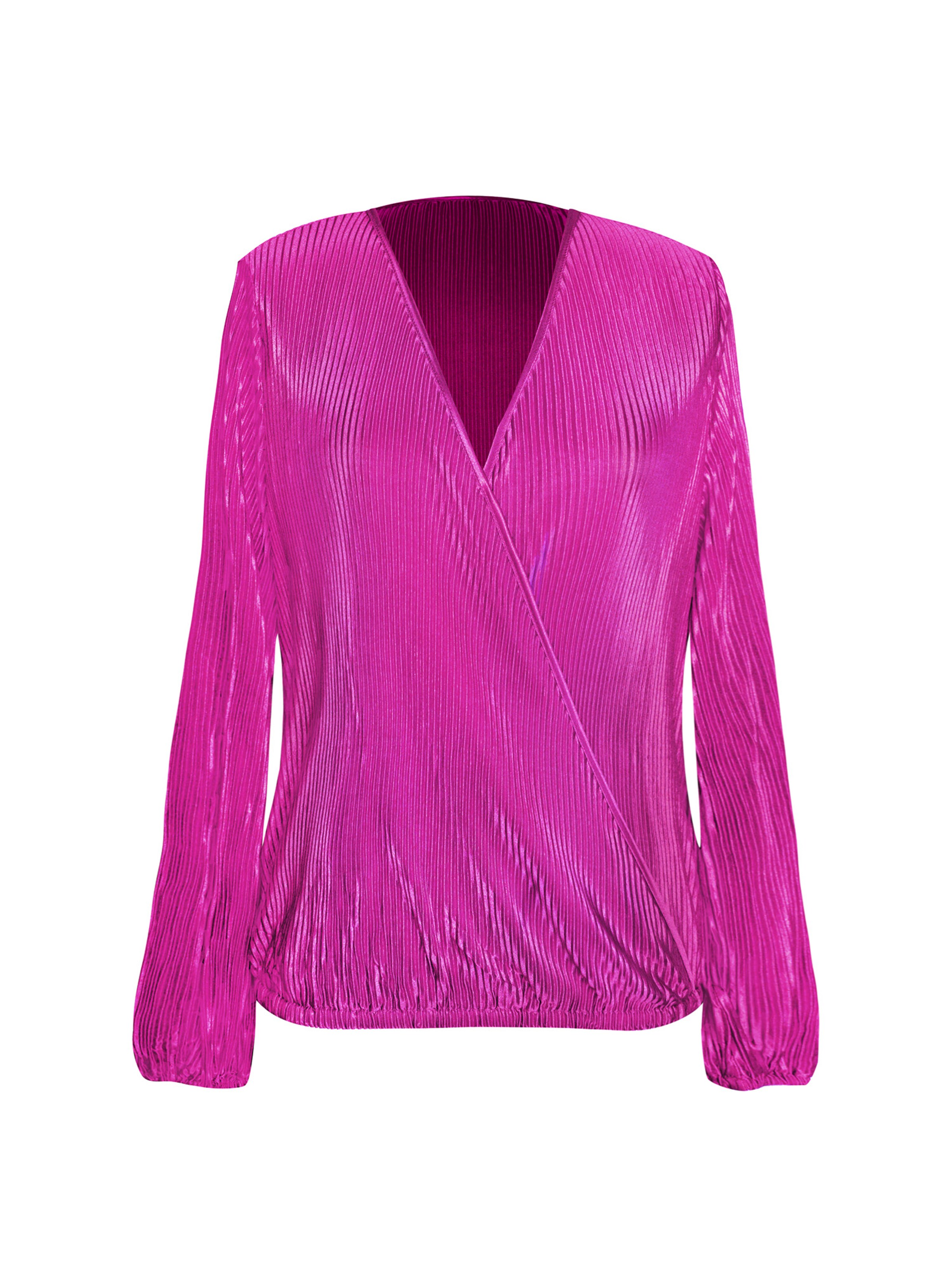 Cupshe Bluse‌‌‌‌‌‌‌‌‌‌ in Lila: Vorderseite