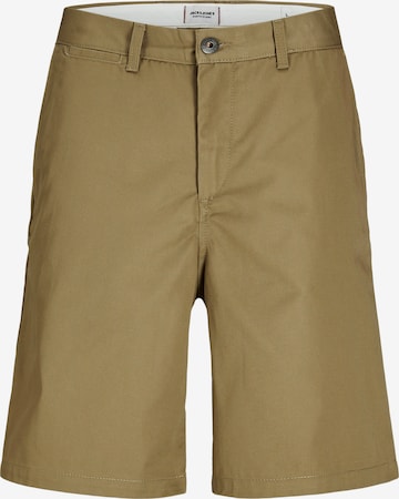 Pantaloni chino 'JPSTKARL' di JACK & JONES in beige: frontale