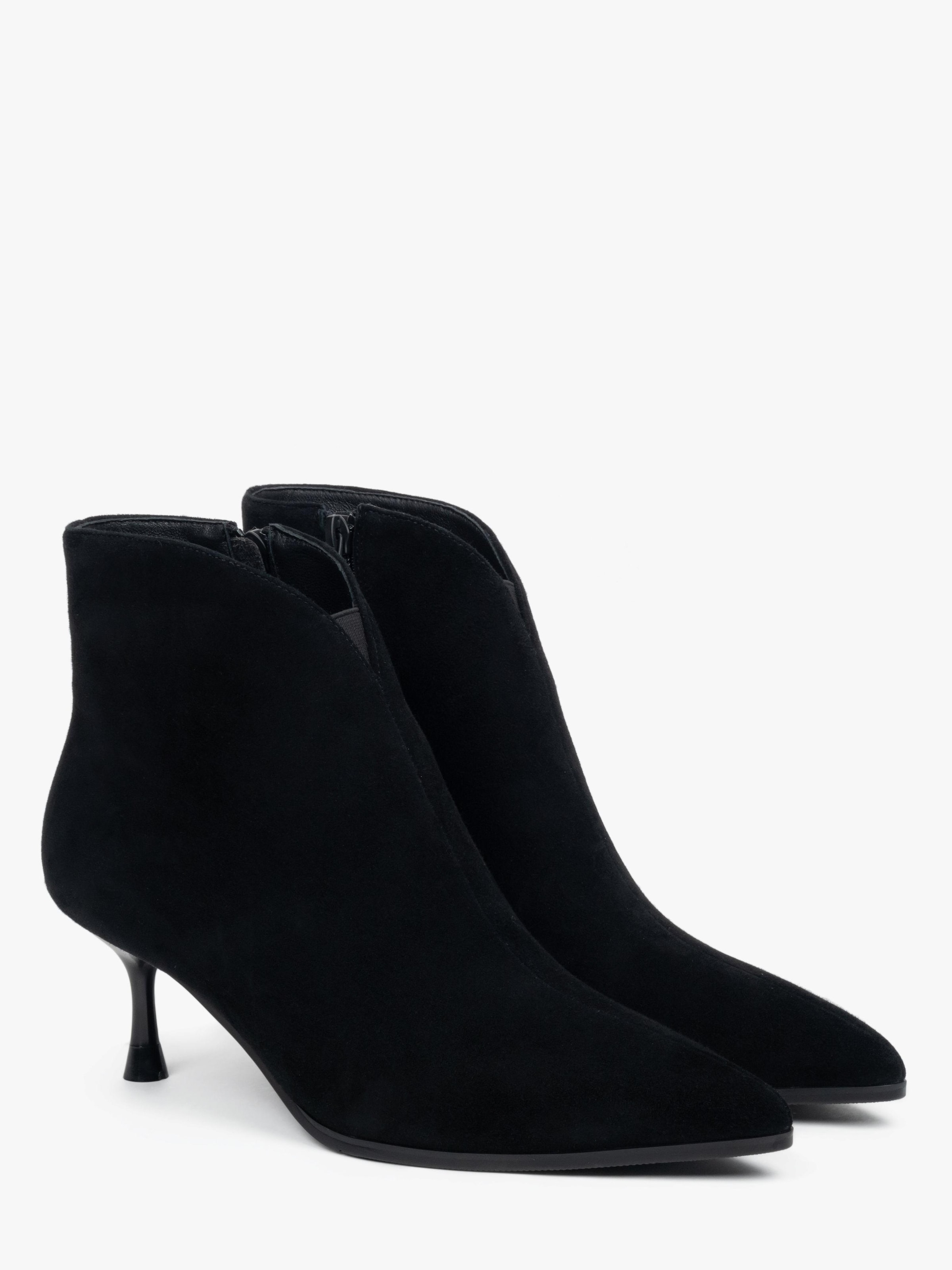 Estro Ankelboots '1043-21' i svart