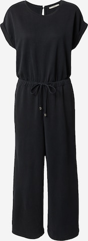 ESPRIT Jumpsuit in Black: front