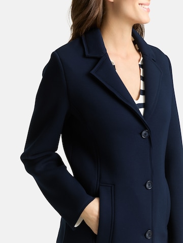 Manteau mi-saison TOM TAILOR en bleu