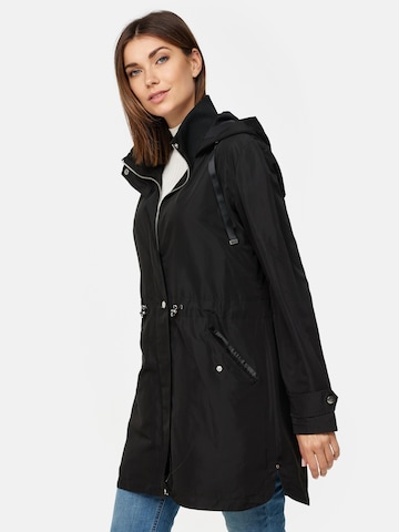 Orsay Parka 'Patrice' in Schwarz