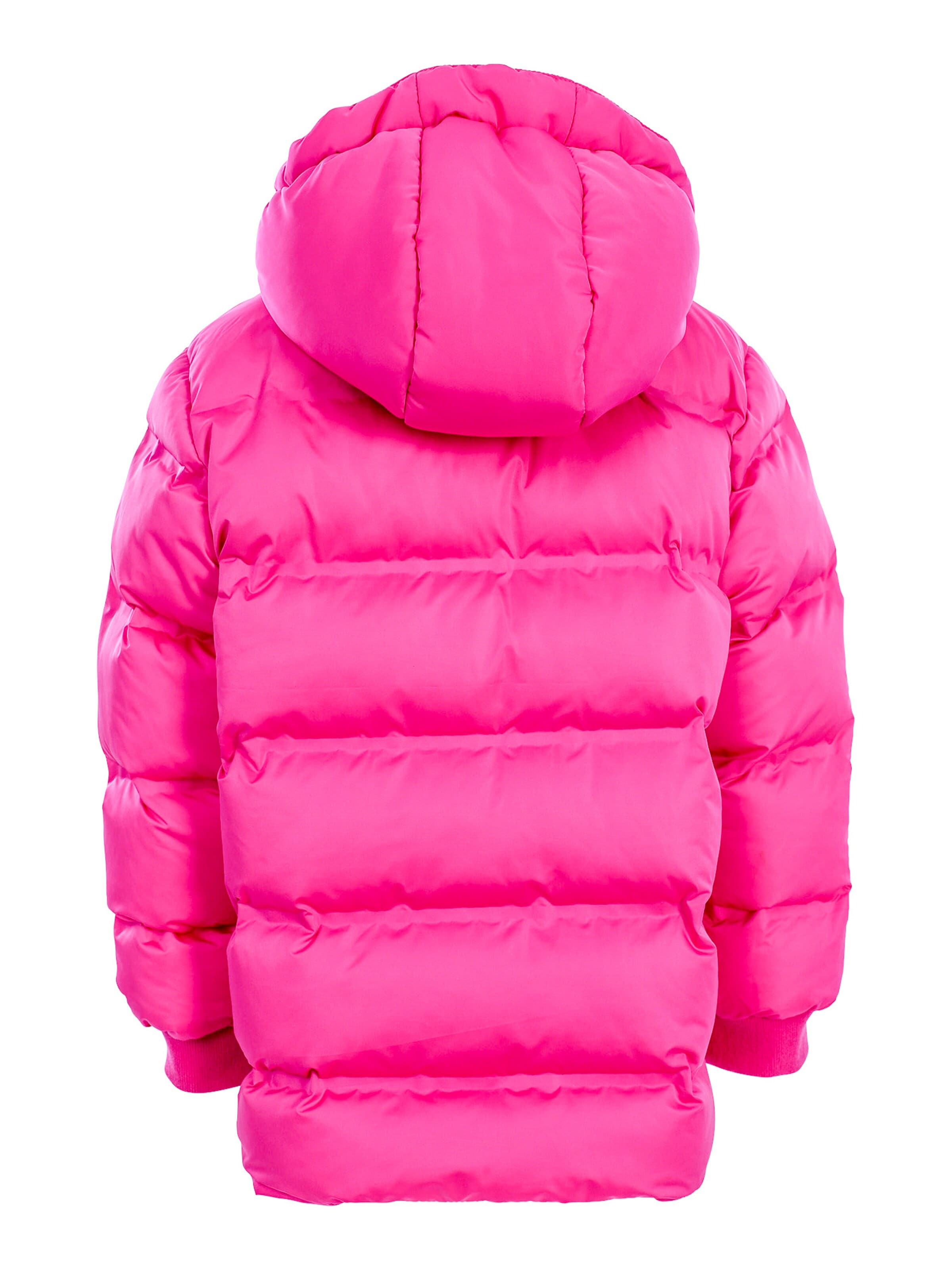 Looxs Revolution Winterjacke‌ in Pink: Vorderseite