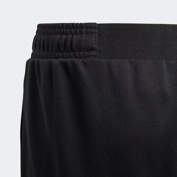 ADIDAS PERFORMANCE Regular Sporthose 'Tan' in Schwarz
