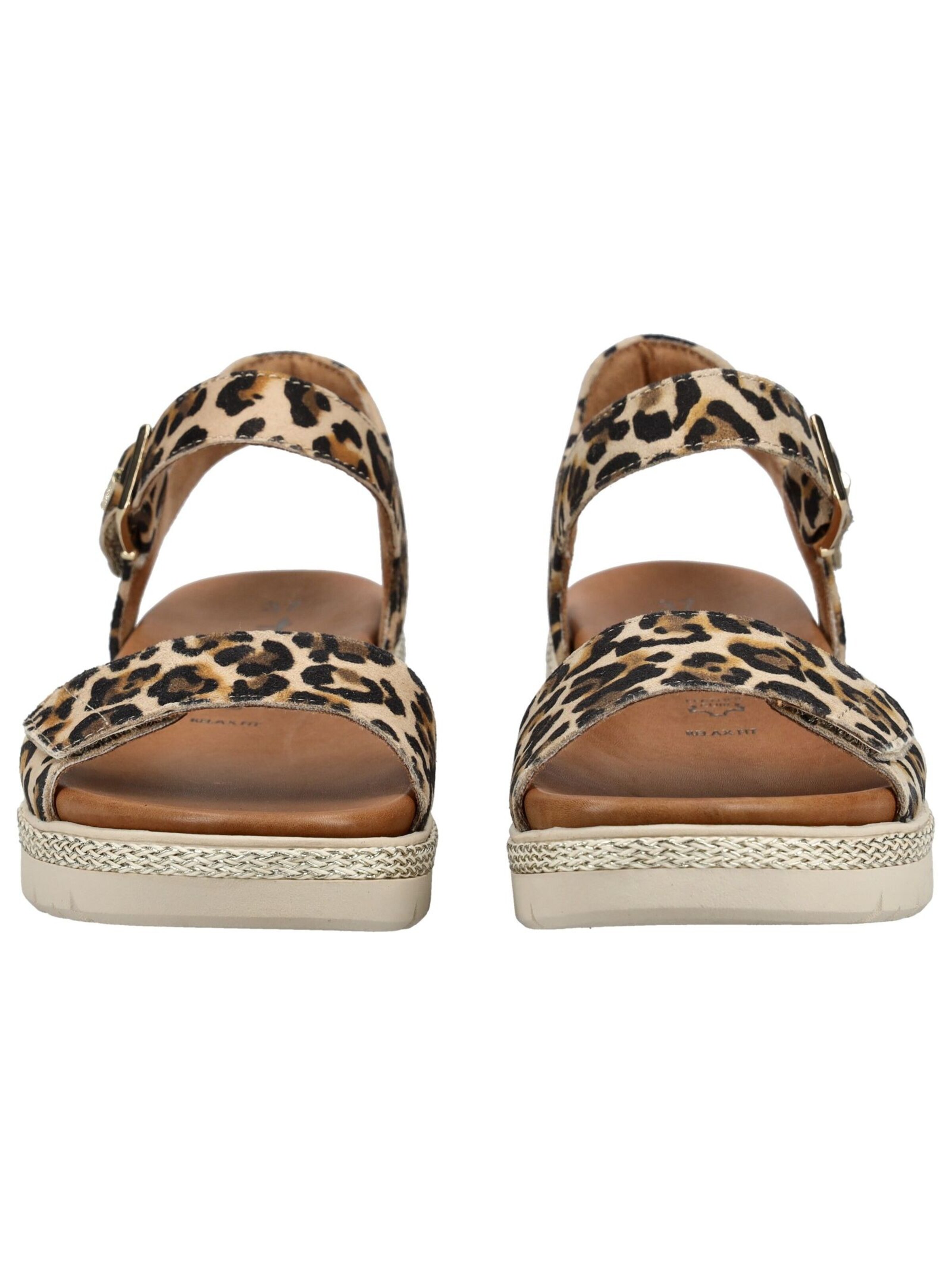 Sandalo di Tamaris in marrone