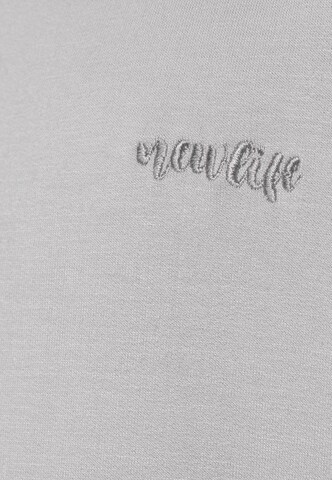 New Life Sweatshirt in Grau