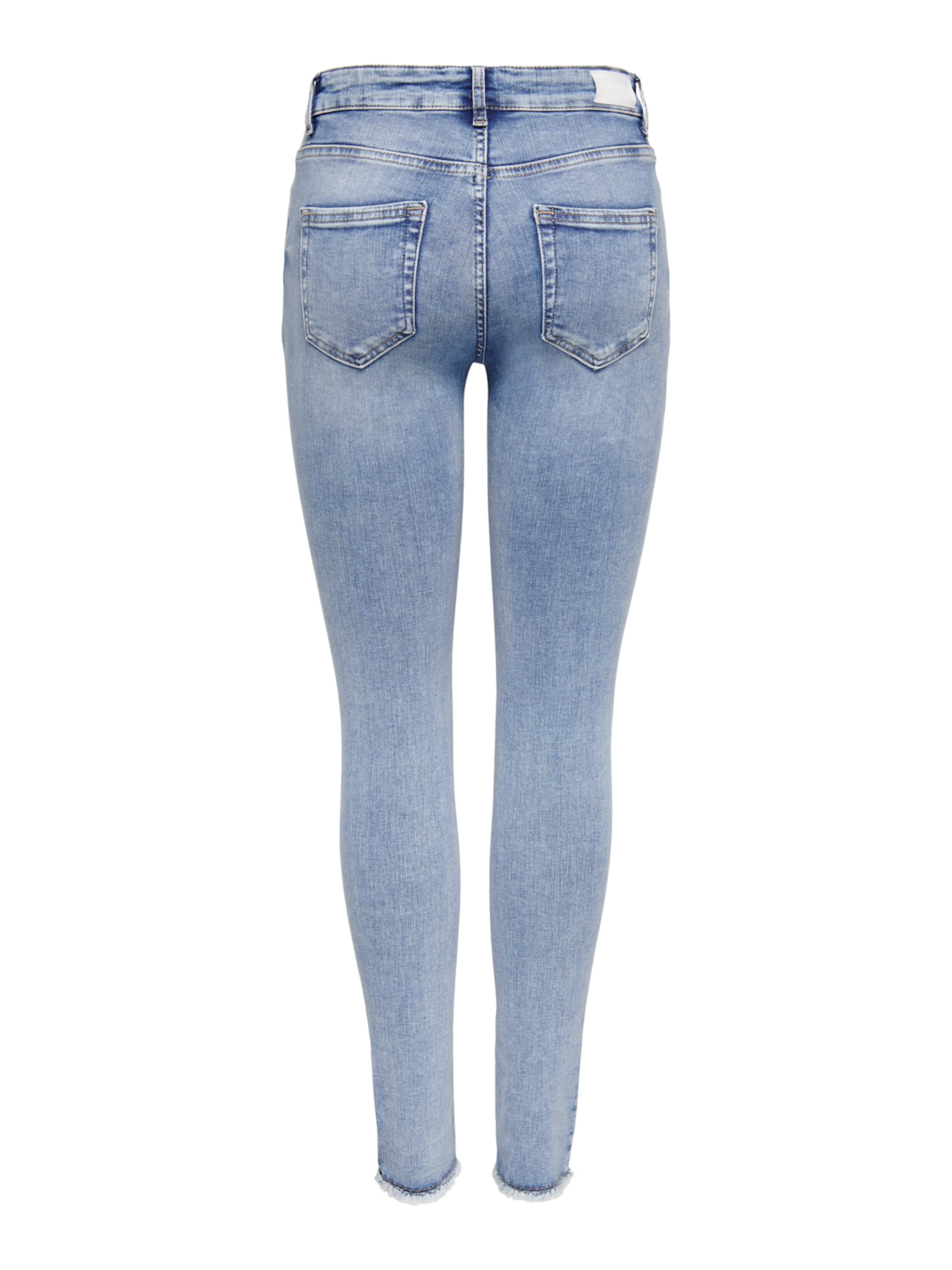 ONLY Skinny Jeans 'ONLBlush' in Blue
