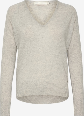 InWear - Pullover 'Lukka' em cinzento: frente