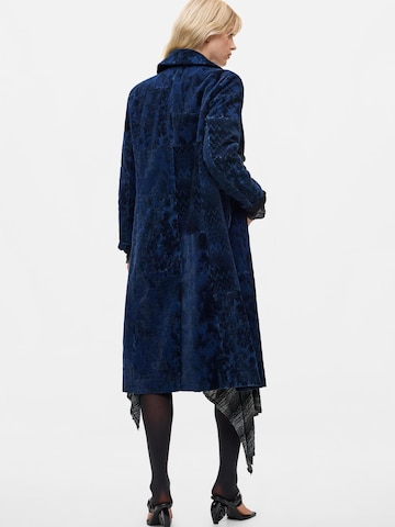Manteau d’hiver Desigual en bleu