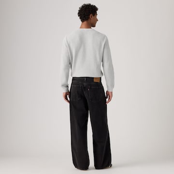 LEVI'S ® Baggy Jeans 'Baggy Wide Leg' i svart