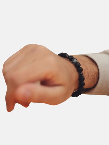 Bracelet GOOD.designs en gris