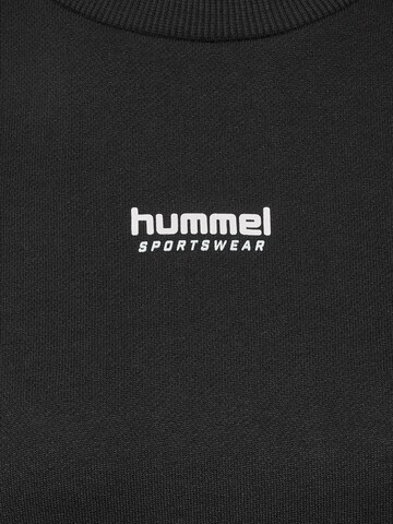 Hummel Sportsweatshirt 'Lgc Daya' in Schwarz