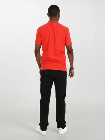 U.S. POLO ASSN. Shirt in Red