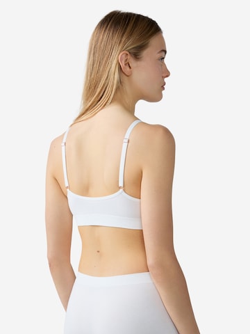 Bustino Reggiseno 'AMANDE' di ETAM in beige