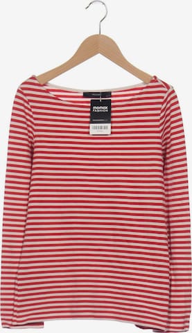 HALLHUBER Langarmshirt S in Rot: predná strana