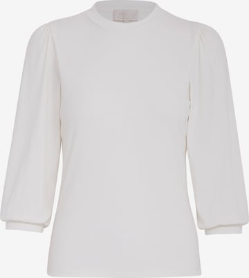 minus Shirt 'Johanna' in White: front