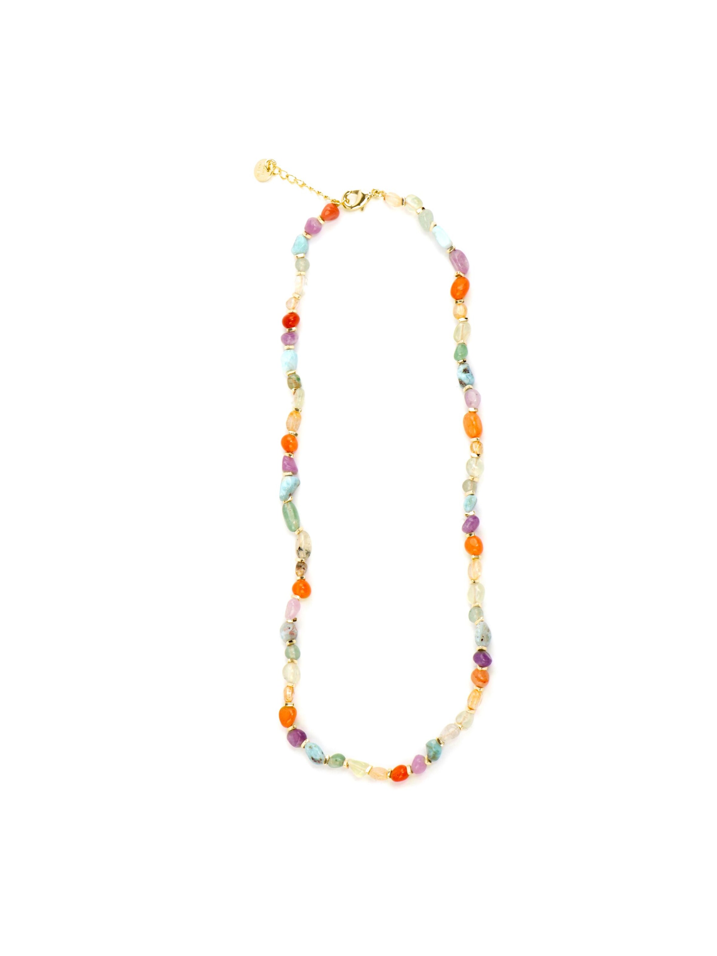 Collana 'Terma' di Luxenter in colori misti: frontale