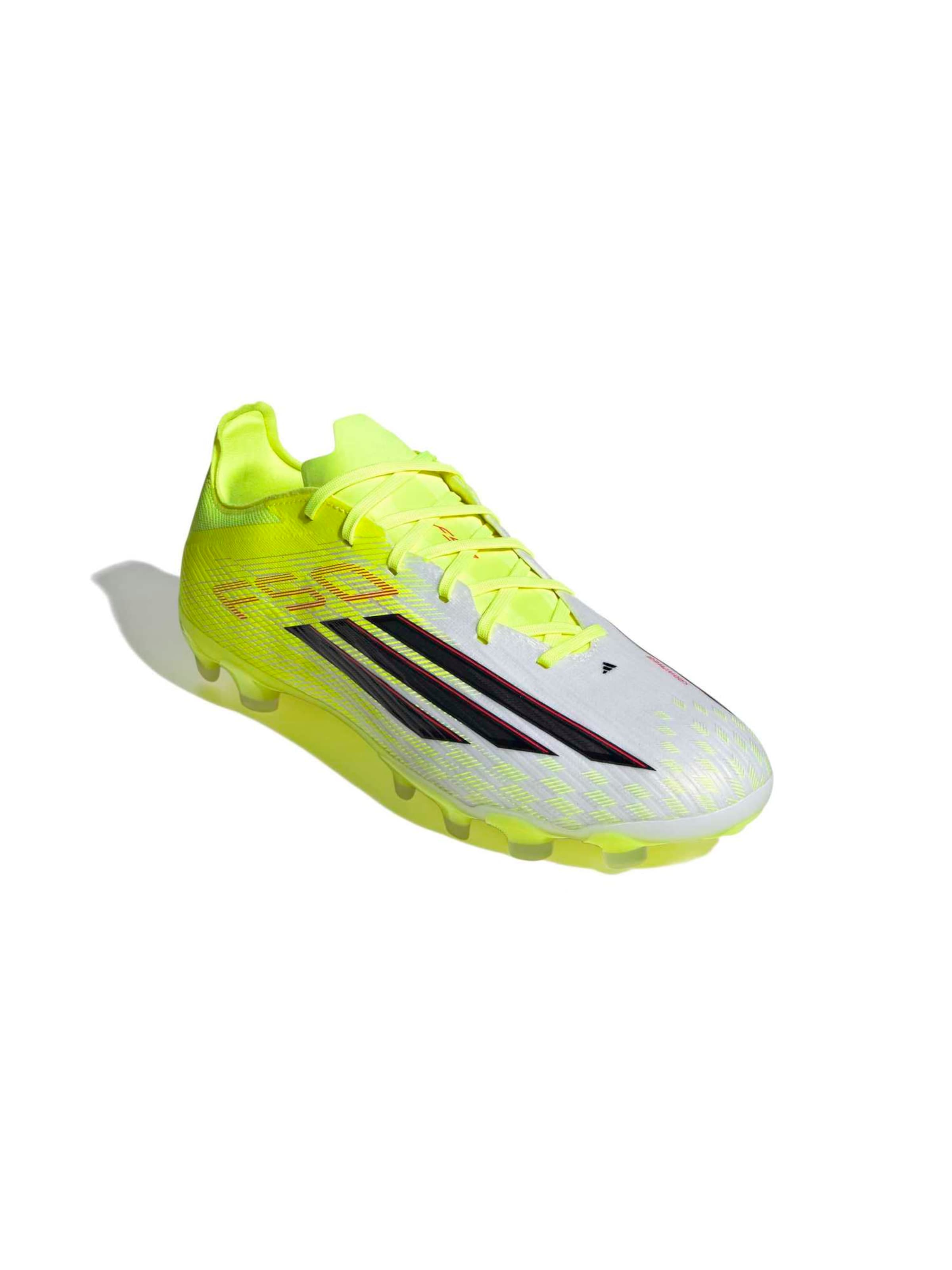 ADIDAS PERFORMANCE Buty piłkarskie 'F50 Pro' w kolorze żółty: przód