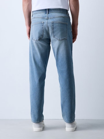 NextSlimfit Traperice - plava boja