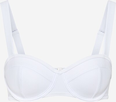 Top per bikini 'Gina' LSCN by LASCANA di colore bianco, Visualizzazione prodotti