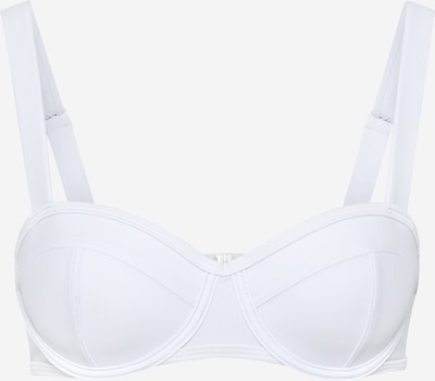 LSCN by LASCANA Bikinitop 'Gina' in weiß, Produktansicht