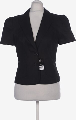 ALBA MODA Blazer in M in Black: front