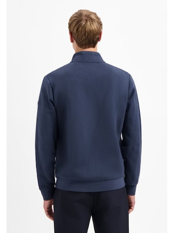 No Excess Sweatvest in Blauw