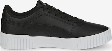 Sneaker de la PUMA pe negru