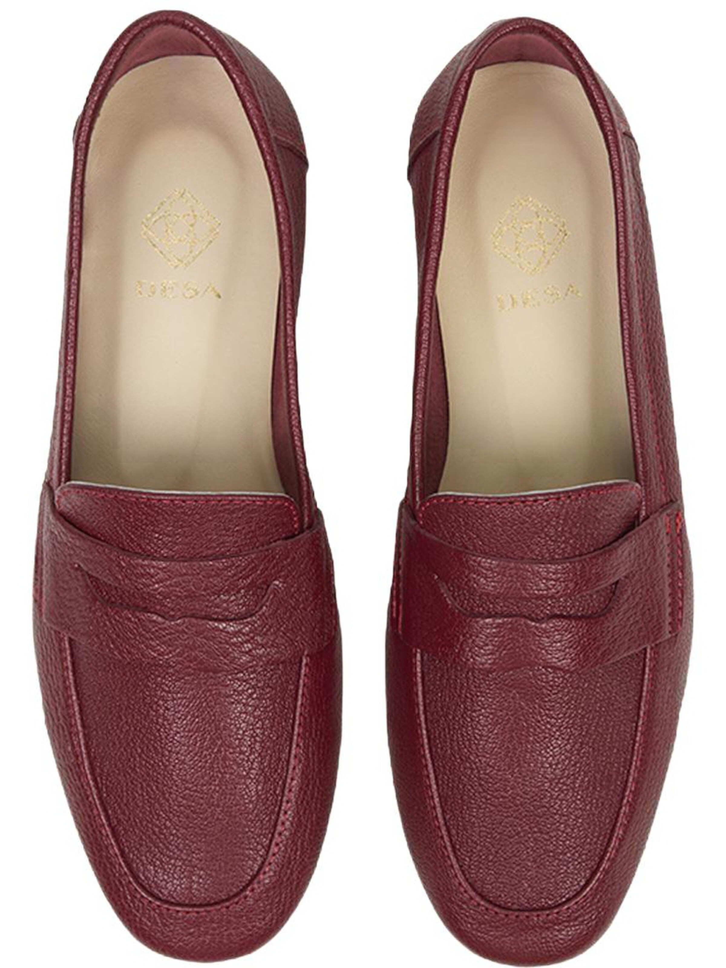 Desa Slipper 'Slipper'‌‌‌‌‌‌‌‌ in Braun