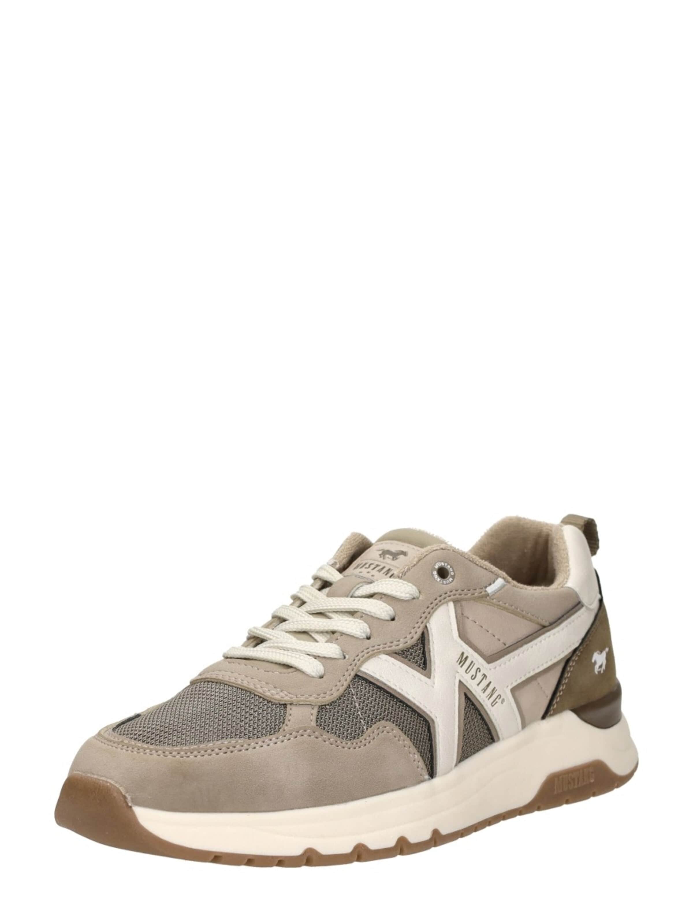 MUSTANG Sneaker in Beige