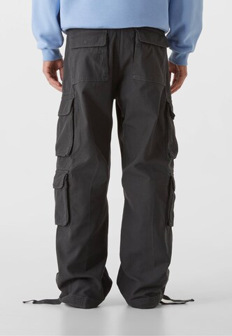 Lost Youth Regular Cargo trousers 'Lost Youth' in Grey
