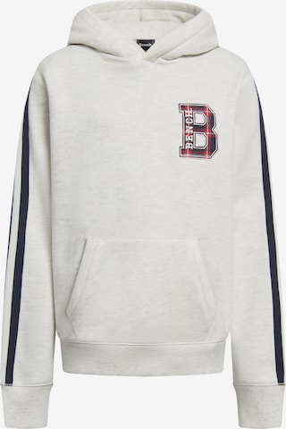 BENCH Sweatshirt in Grey: front
