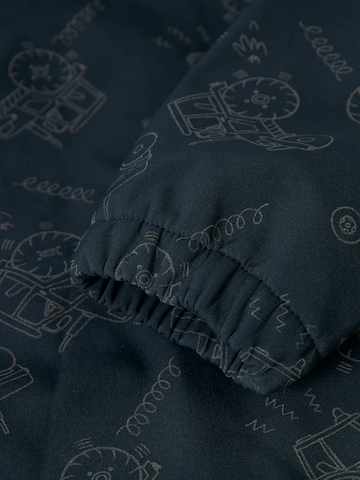 NAME IT - Chaqueta de entretiempo 'NMMALFA08' en azul