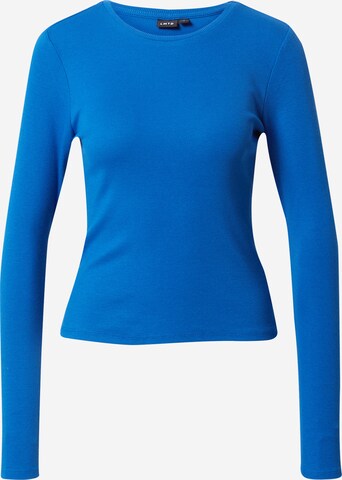 LMTD Shirt 'IDA' in Blauw: voorkant