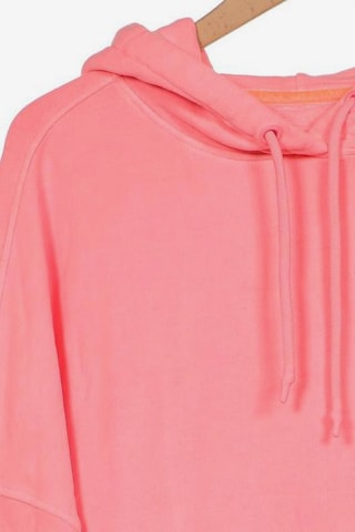 UGG Sweatshirt & Zip-Up Hoodie in L in Pink