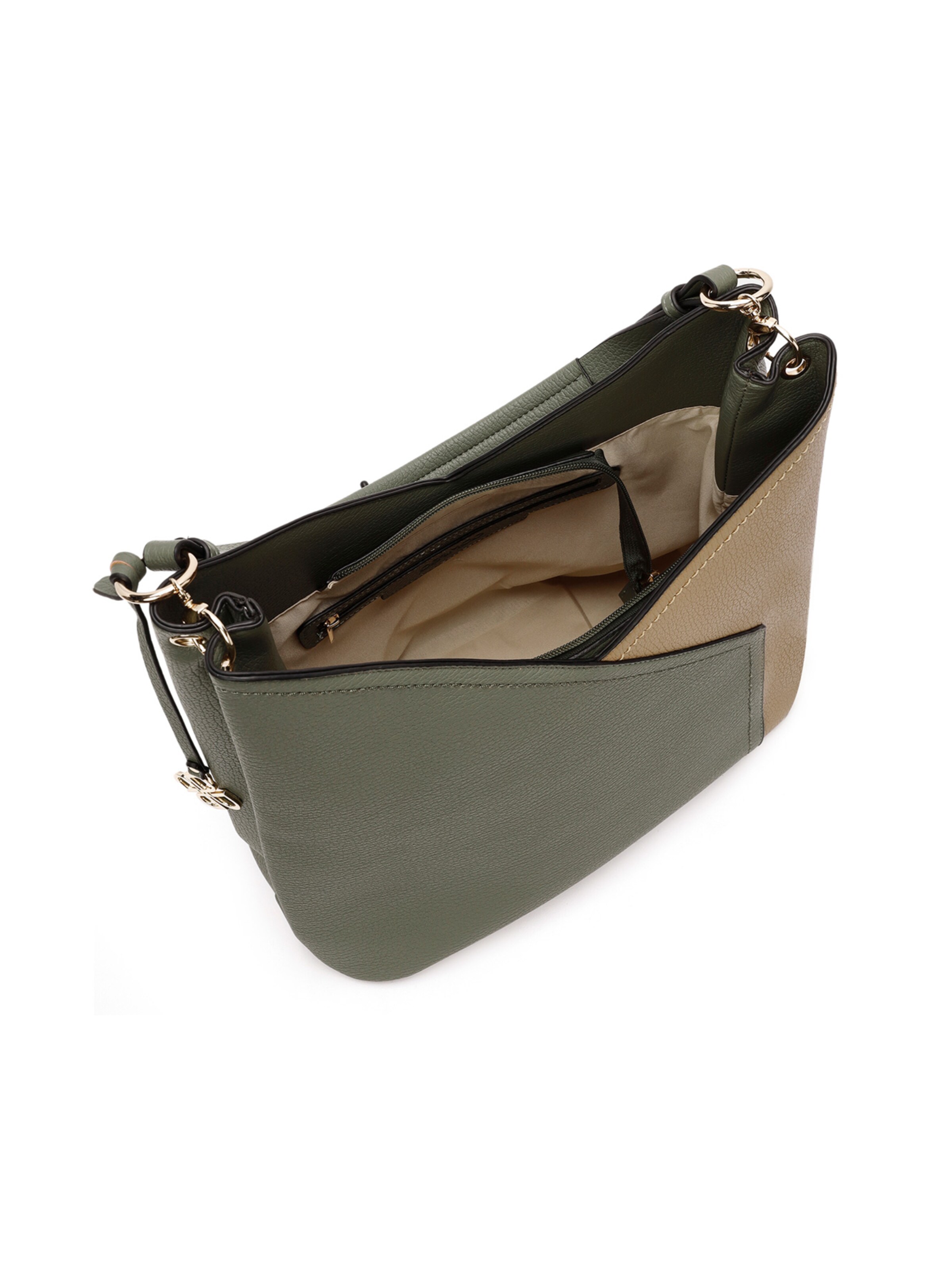 Derimod Shoulder Bag in Green