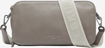 Sac à bandoulière 'Clarice' Liebeskind Berlin en gris : devant