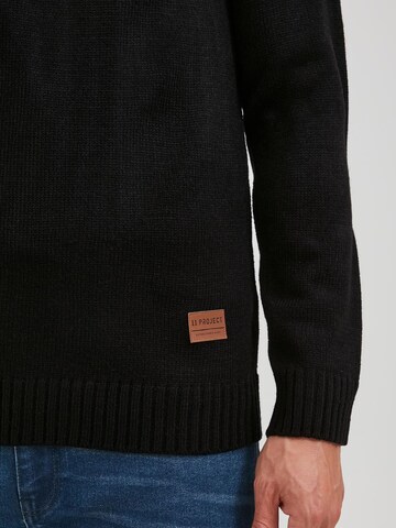 Pull-over 'PRNoan' 11 Project en noir