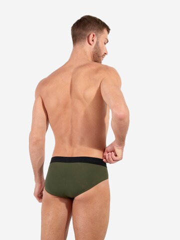 Slip ' Supersoft ' HOM en vert